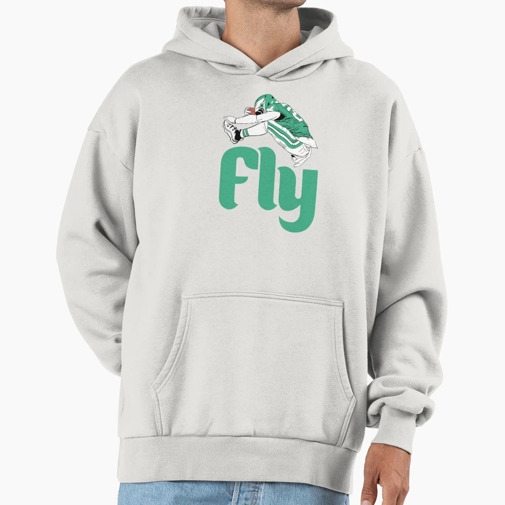 Fly SB Hoodie - Fun Novelty Design Unisex - T-Shirt, Sweatshirt, Hoodie