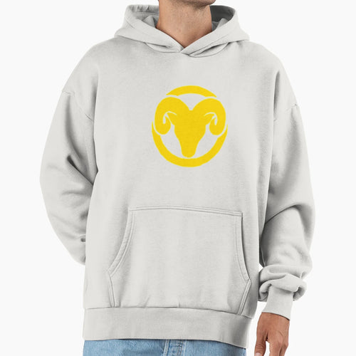Aries Hoodie - Casual Everyday Wear Unisex - T-Shirt, Sweatshirt, Hoodie