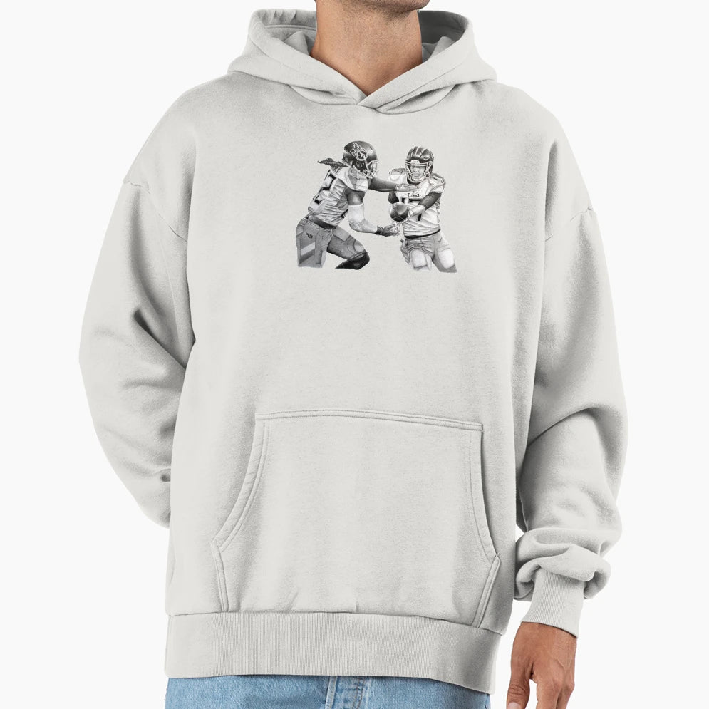 Running It Back 2020 Hoodie - Fun Novelty Design Men Women - T-Shirt, Sweatshirt, Hoodie
