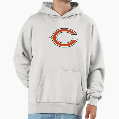 Chicago City Hoodie - Trendy Graphic Men Women - T-Shirt, Sweatshirt, Hoodie