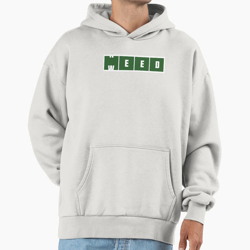 Need Weed Slotmachine Hoodie - Trendy Graphic for Adults - T-Shirt, Sweatshirt, Hoodie