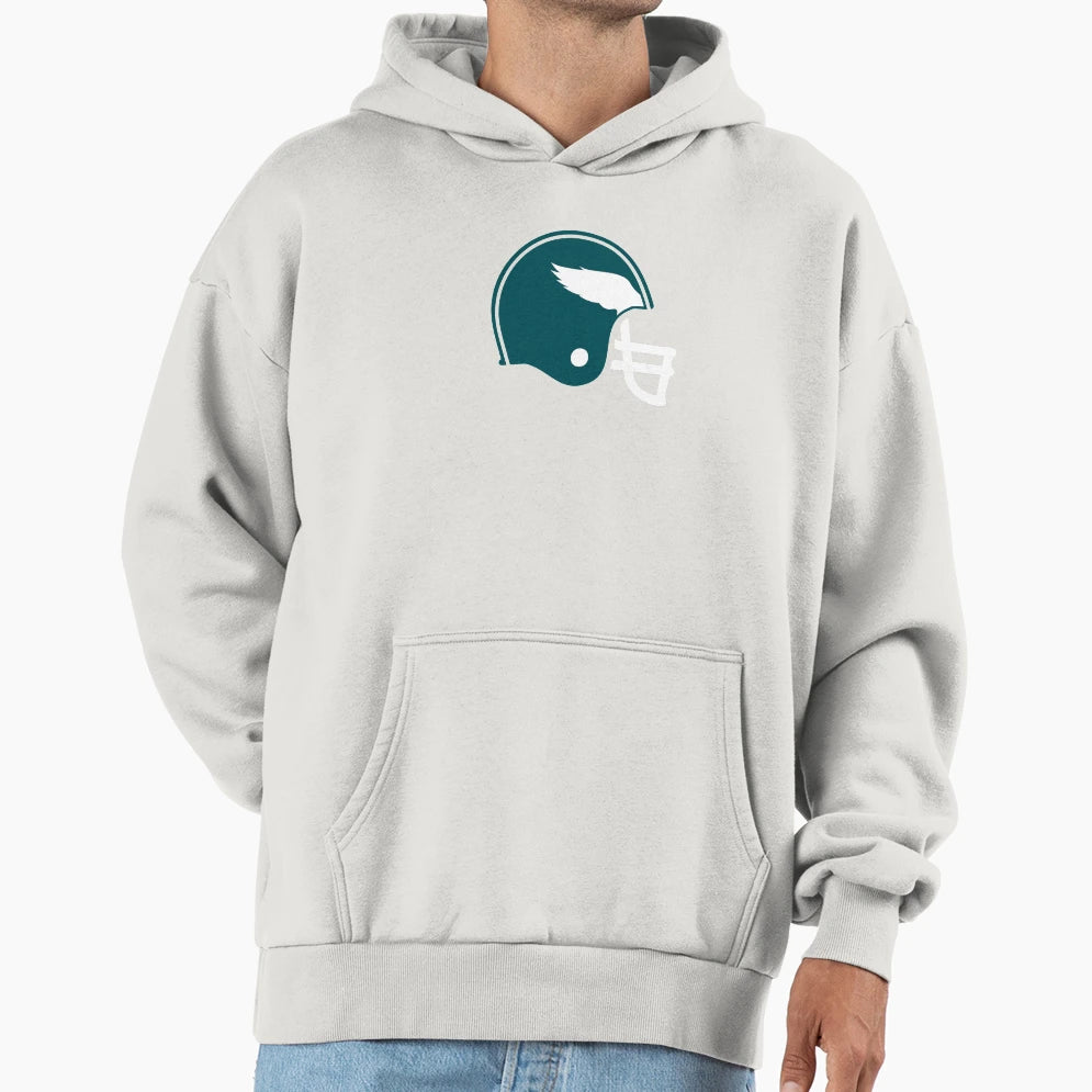 Colors Philadelphia Football Fan Hoodie - Fun Novelty Design Unisex - T-Shirt, Sweatshirt, Hoodie