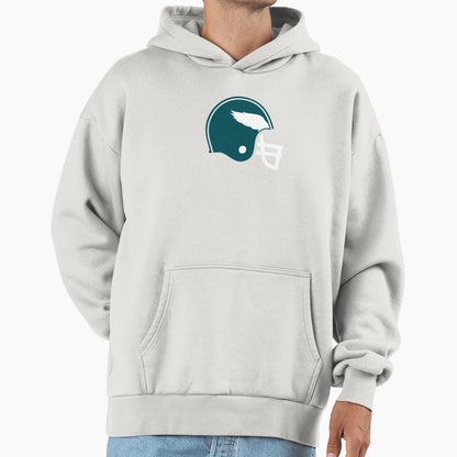 Colors Philadelphia Football Fan Hoodie - Fun Novelty Design Unisex - T-Shirt, Sweatshirt, Hoodie