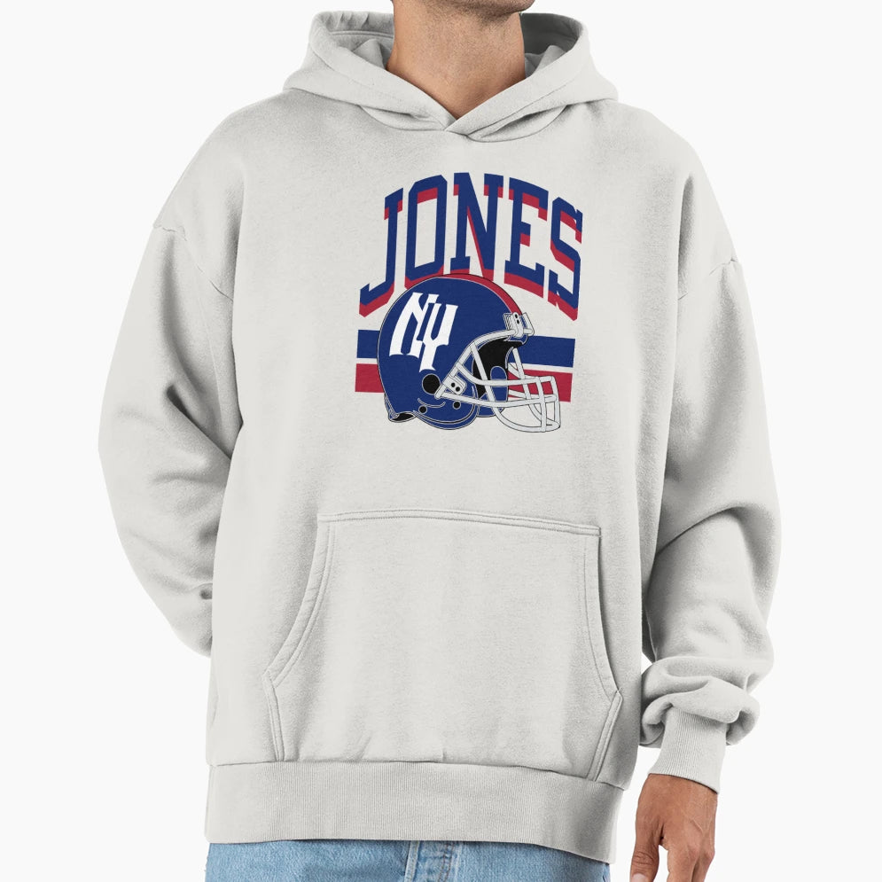 Art New York Giants Hoodie - Minimalist Print Unisex - T-Shirt, Sweatshirt, Hoodie