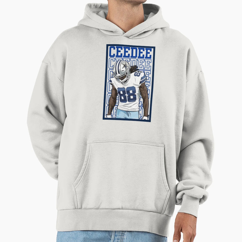 Art Dallas Cowboys Hoodie - Streetwear Style Men Women - T-Shirt, Sweatshirt, Hoodie