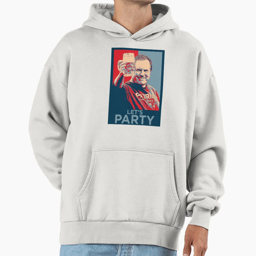 Bill Belichick Hoodie - Fun Novelty Design for Adults - T-Shirt, Sweatshirt, Hoodie