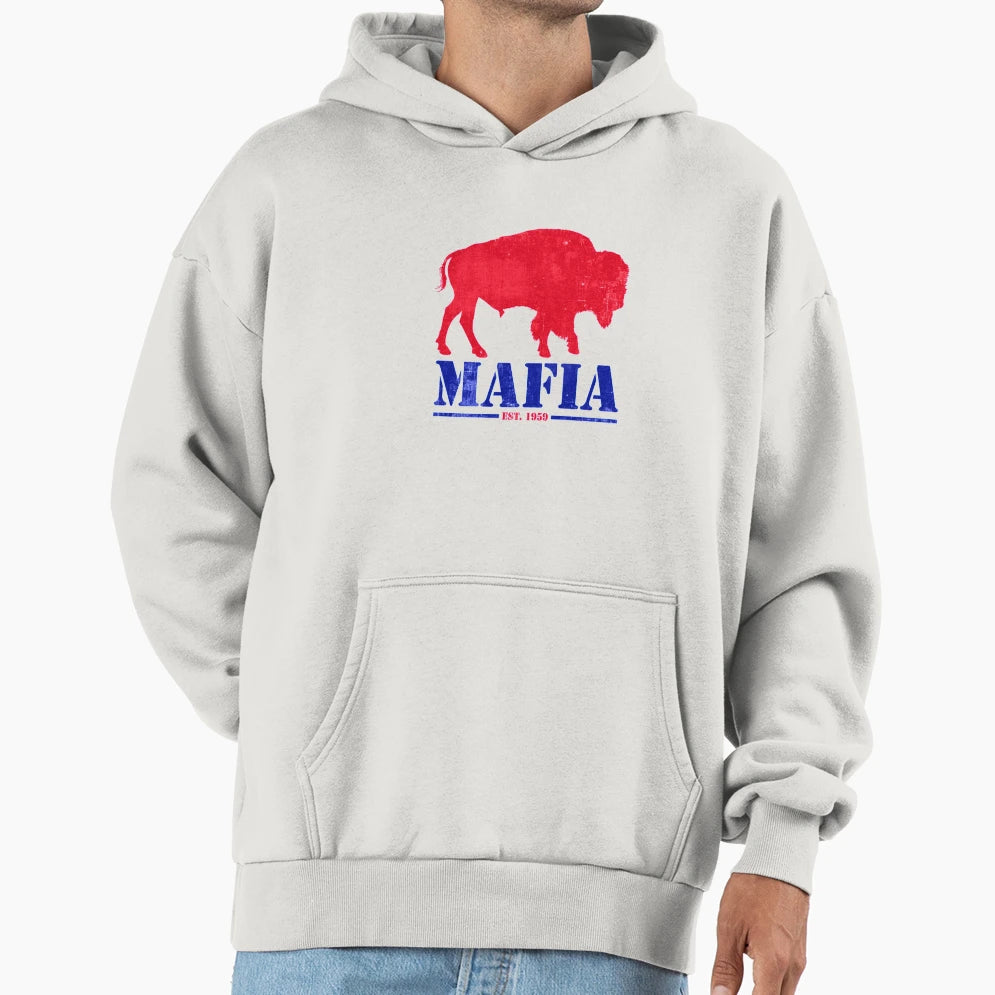 Bills Mafia Png T-Shirt - Graphic Print Men Women - T-Shirt, Sweatshirt, Hoodie