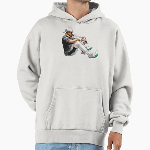 JH Champ Hoodie - Trendy Graphic for Adults - T-Shirt, Sweatshirt, Hoodie