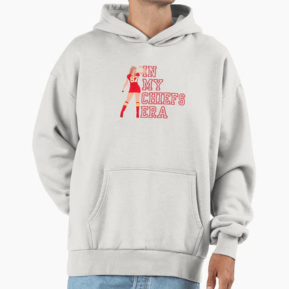 Taylor Chiefs Era Hoodie - Novelty Apparel Men Women - T-Shirt, Sweatshirt, Hoodie