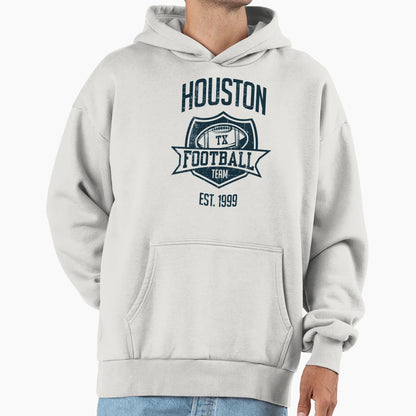 Art Houston Texans Hoodie - Graphic Print Unisex - T-Shirt, Sweatshirt, Hoodie
