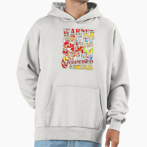 FW Bootleg Hoodie - Casual Everyday Wear Unisex - T-Shirt, Sweatshirt, Hoodie