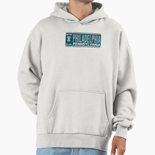 Philadelphia Ticket Alternate Hoodie - Aesthetic Graphic Unisex - T-Shirt, Sweatshirt, Hoodie