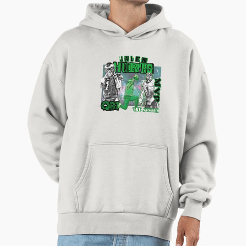 Quarterback Sports Player Championship Hoodie - Fun Novelty Design Unisex - T-Shirt, Sweatshirt, Hoodie