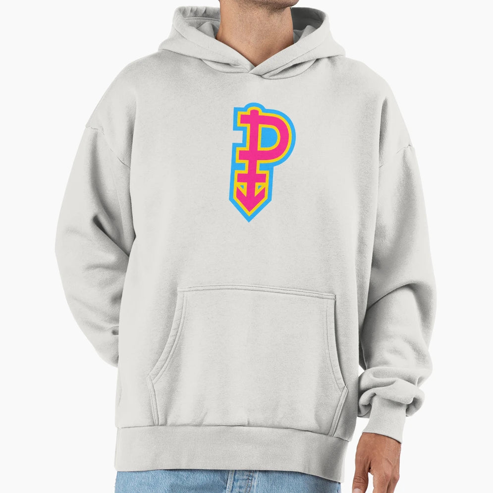Pansexual Hoodie - Unique Graphic Unisex - T-Shirt, Sweatshirt, Hoodie