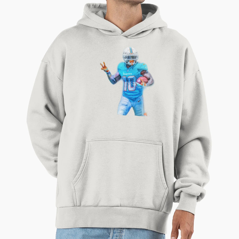 TH Dolphins Hoodie - Unique Graphic for Adults - T-Shirt, Sweatshirt, Hoodie