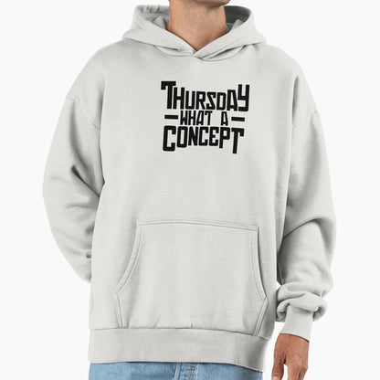Russian Doll Thursday What Concept Hoodie - Casual Everyday Wear Unisex - T-Shirt, Sweatshirt, Hoodie