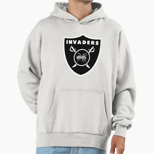 Raiders Must Die Hoodie - Custom Art Print Men Women - T-Shirt, Sweatshirt, Hoodie