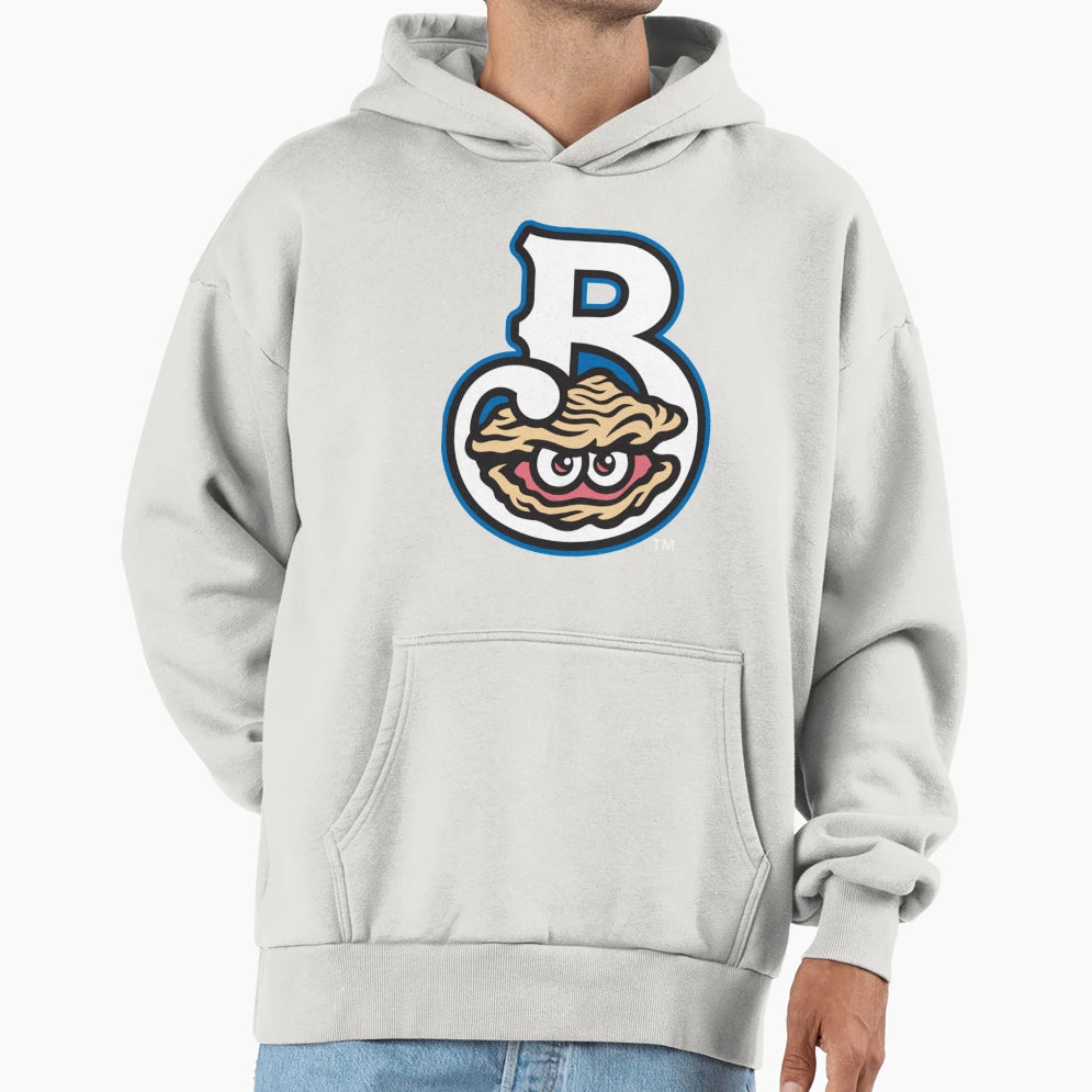 Biloxi Shuckers Hoodie - Fun Novelty Design for Adults - T-Shirt, Sweatshirt, Hoodie