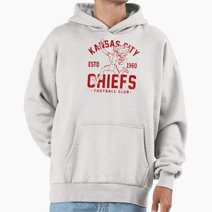 Kansas City Chiefs 1 T-Shirt - Casual Everyday Wear Men Women - T-Shirt, Sweatshirt, Hoodie
