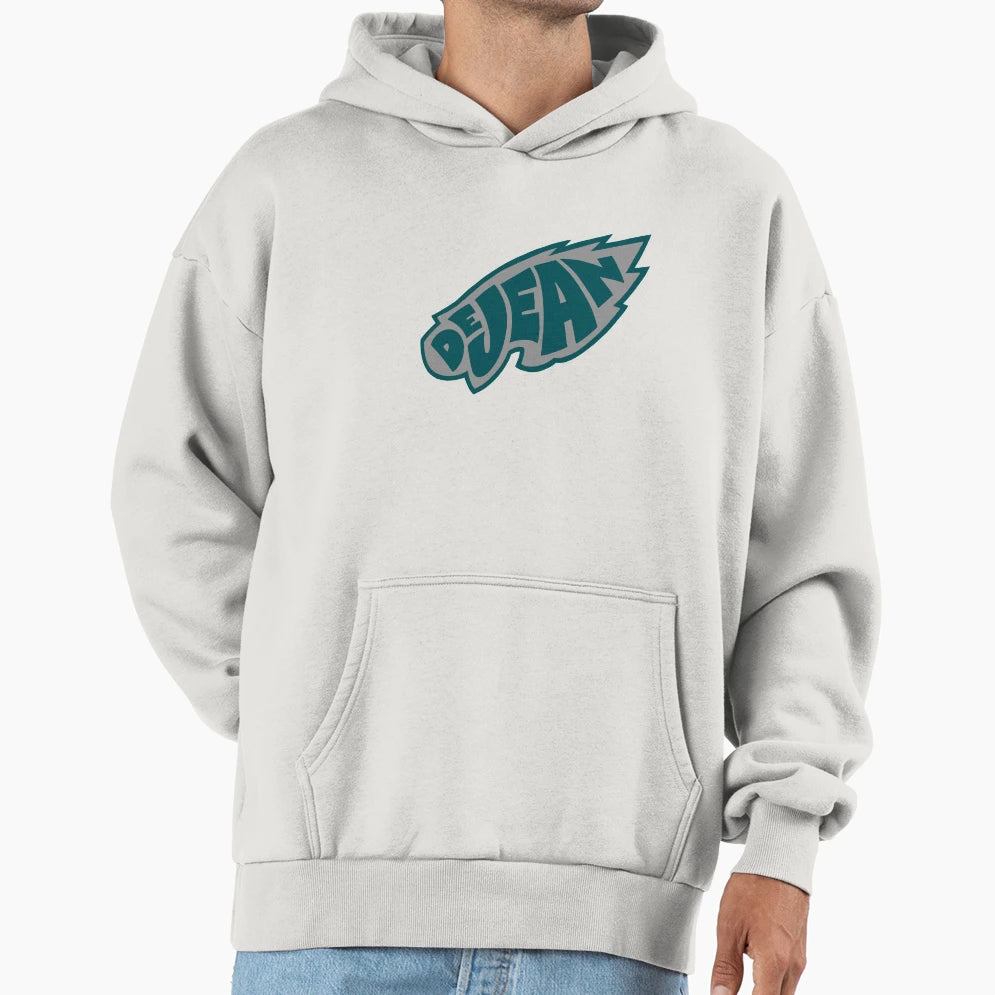 Dejean Hoodie - Graphic Print for Adults - T-Shirt, Sweatshirt, Hoodie