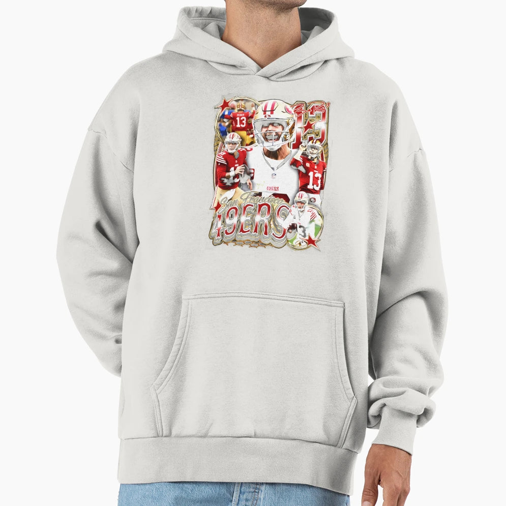 BP Hoodie - Novelty Apparel Unisex - T-Shirt, Sweatshirt, Hoodie