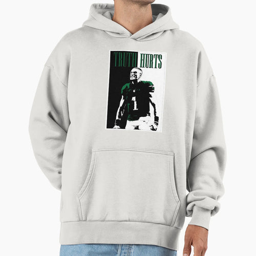 Football Player Sports 1 Touchdown Hoodie - Novelty Apparel Men Women - T-Shirt, Sweatshirt, Hoodie