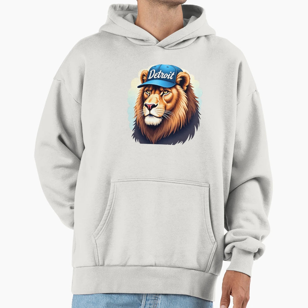 Detroiters Hoodie - Graphic Print for Adults - T-Shirt, Sweatshirt, Hoodie