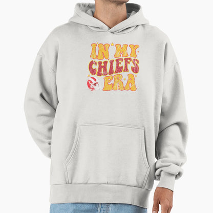 My Chiefs Era Hoodie - Novelty Apparel for Adults - T-Shirt, Sweatshirt, Hoodie