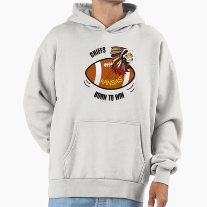 Art Kansas City Chiefs Hoodie - Unique Graphic for Adults - T-Shirt, Sweatshirt, Hoodie