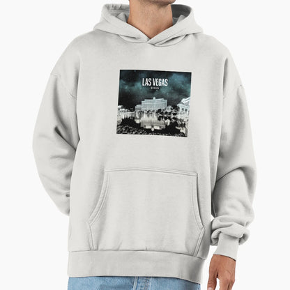 Las Vegas Nevada Hoodie - Casual Everyday Wear Unisex - T-Shirt, Sweatshirt, Hoodie