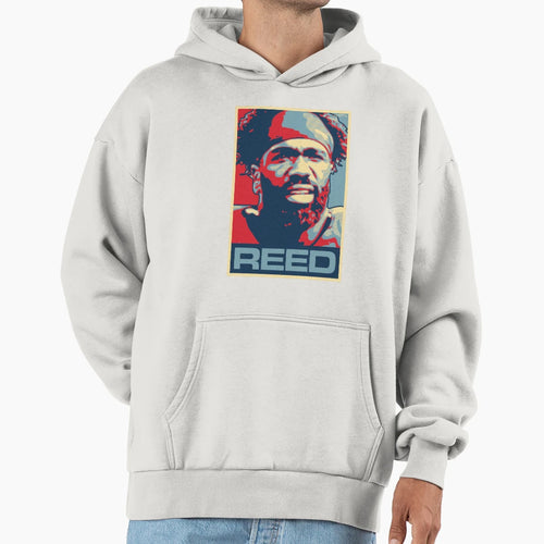 Reed Hoodie - Casual Everyday Wear for Adults - T-Shirt, Sweatshirt, Hoodie