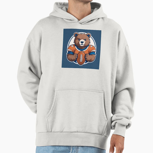 Da Bears Hoodie - Streetwear Style Unisex - T-Shirt, Sweatshirt, Hoodie