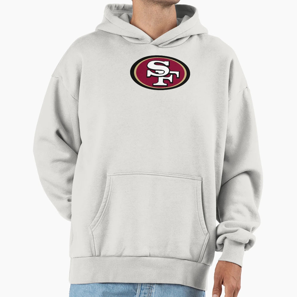 Jalen Hurd Hoodie - Unique Graphic Unisex - T-Shirt, Sweatshirt, Hoodie