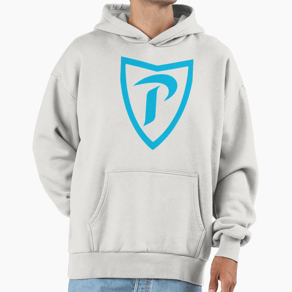 Prince Motor Company Blue Hoodie - Unique Graphic Unisex - T-Shirt, Sweatshirt, Hoodie