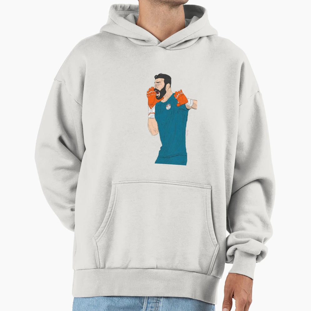 Gabaski Hoodie - Custom Art Print Unisex - T-Shirt, Sweatshirt, Hoodie