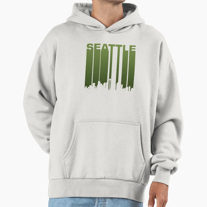 Seattle Hoodie - Trendy Graphic Men Women - T-Shirt, Sweatshirt, Hoodie