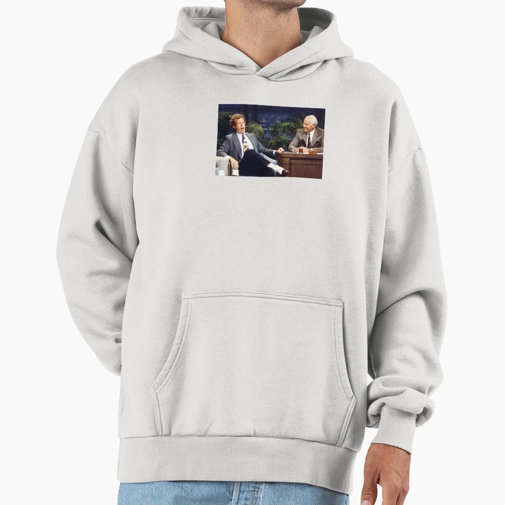 Johnny And Dave Hoodie - Trendy Graphic for Adults - T-Shirt, Sweatshirt, Hoodie