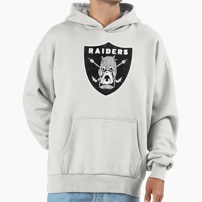 Tusken Raider Raiders Hoodie - Minimalist Print Unisex - T-Shirt, Sweatshirt, Hoodie