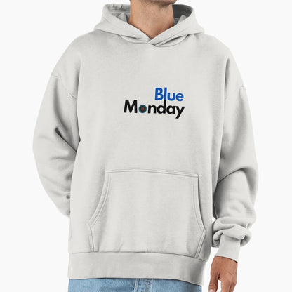 Blue Monday New Order Hoodie - Fun Novelty Design for Adults - T-Shirt, Sweatshirt, Hoodie