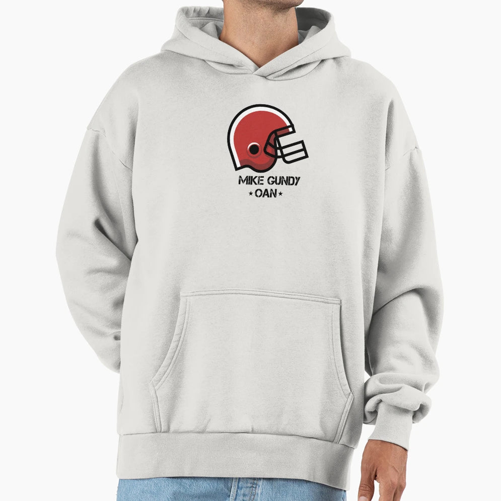 Mike Gundy Oan Hoodie - Unique Graphic for Adults - T-Shirt, Sweatshirt, Hoodie