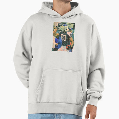 Getcha Popcorn Hoodie - Unique Graphic for Adults - T-Shirt, Sweatshirt, Hoodie