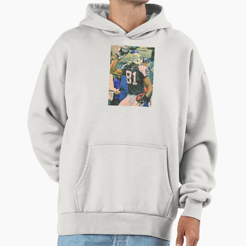 Getcha Popcorn Hoodie - Unique Graphic for Adults - T-Shirt, Sweatshirt, Hoodie