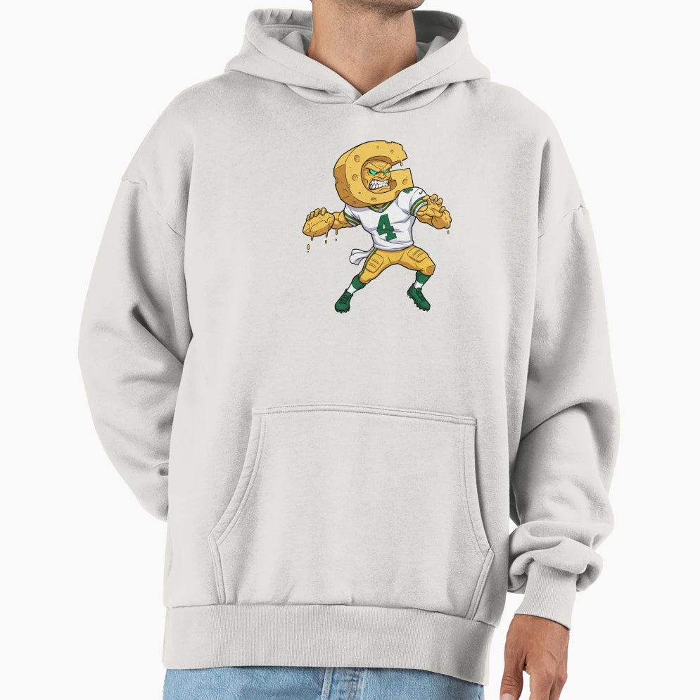Legend Packers Football Hoodie - Casual Everyday Wear Unisex - T-Shirt, Sweatshirt, Hoodie