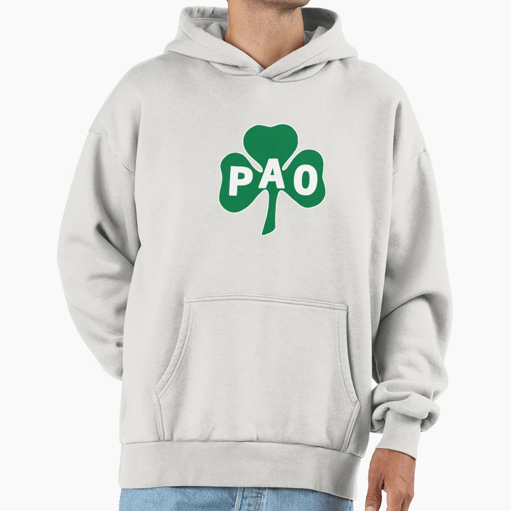 Panathinaikos Pao Champions Europe 2024 Hoodie - Streetwear Style Unisex - T-Shirt, Sweatshirt, Hoodie