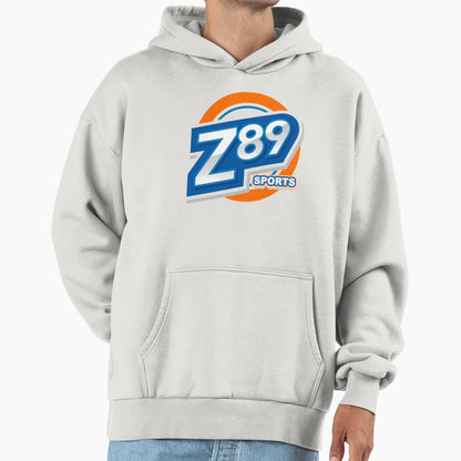 Z89 Sports Logo Hoodie - Streetwear Style Unisex - T-Shirt, Sweatshirt, Hoodie