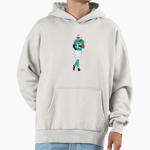 J Waddle Minimal Hoodie - Graphic Print for Adults - T-Shirt, Sweatshirt, Hoodie