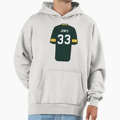 Aaron Donald 33 Hoodie - Fun Novelty Design Unisex - T-Shirt, Sweatshirt, Hoodie