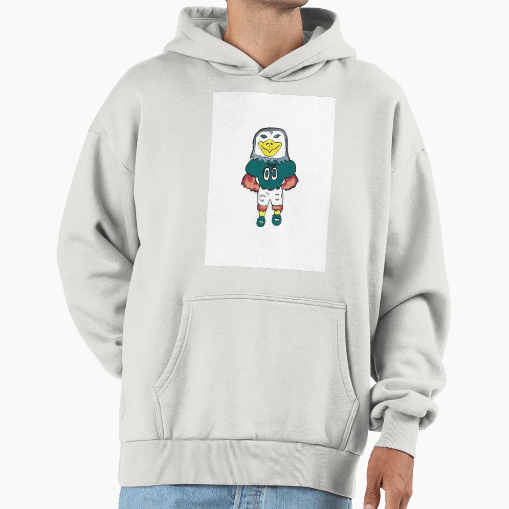 Swooppp Hoodie - Custom Art Print for Adults - T-Shirt, Sweatshirt, Hoodie