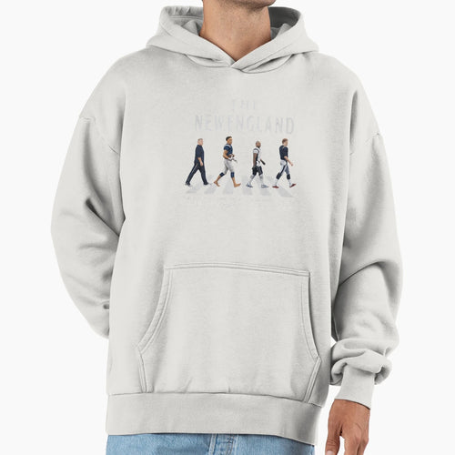 Mike Vrabel Drake Maye Kayshon Hoodie - Casual Everyday Wear for Adults - T-Shirt, Sweatshirt, Hoodie