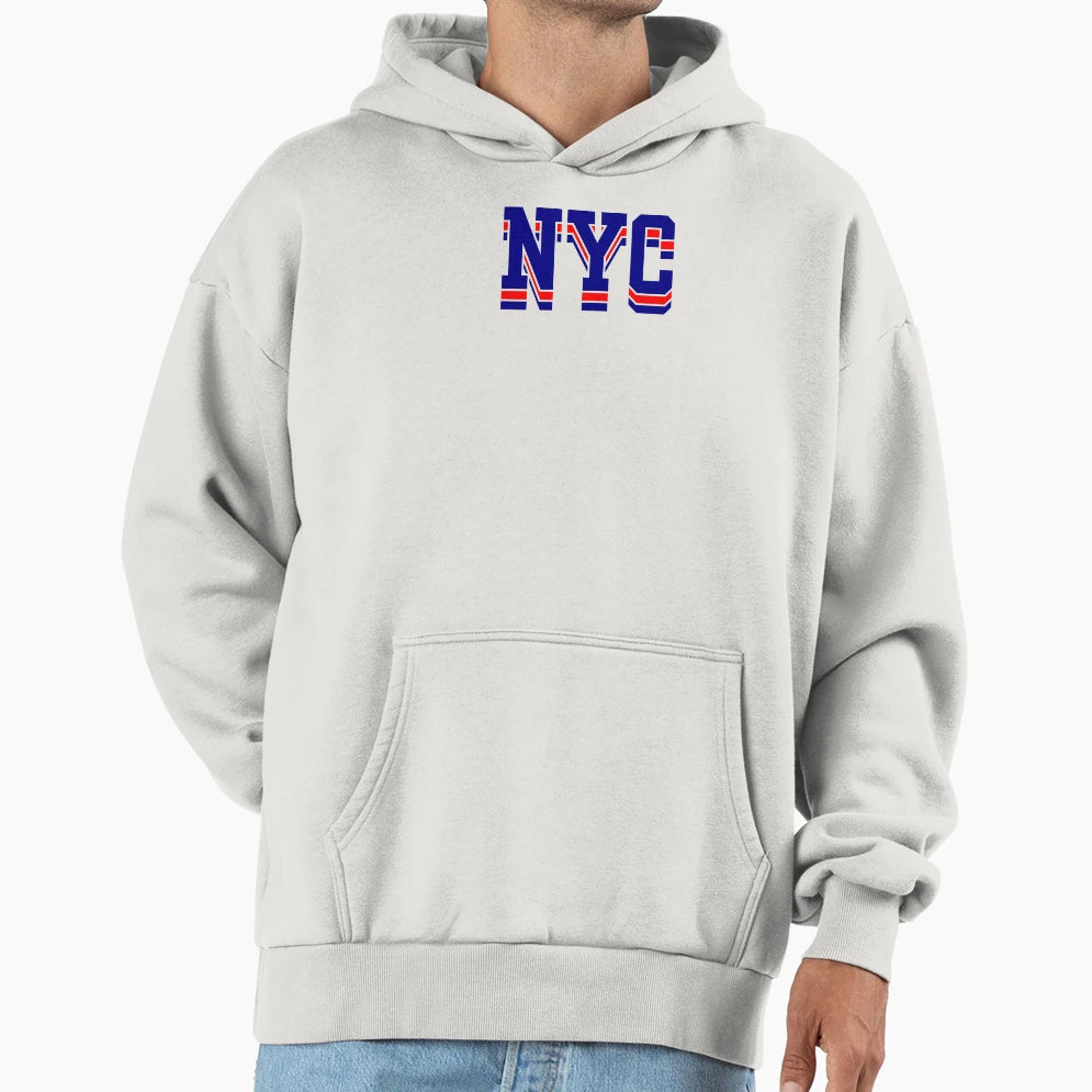 New York City Hoodie - Graphic Print for Adults - T-Shirt, Sweatshirt, Hoodie